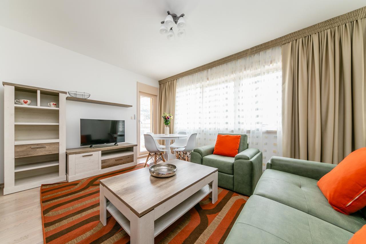 Dimax Impera Apartment Budva