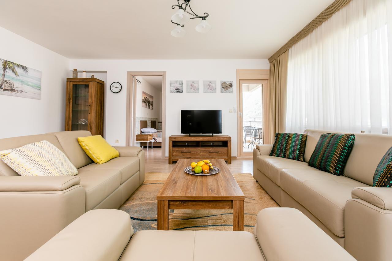 Apartment Dimax Impera Budva