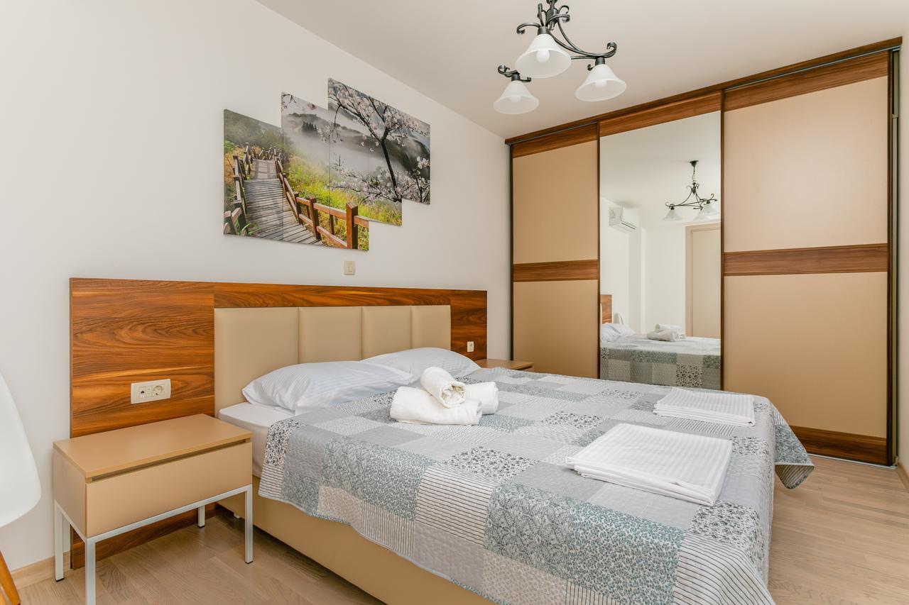 Apartment Dimax Impera Budva