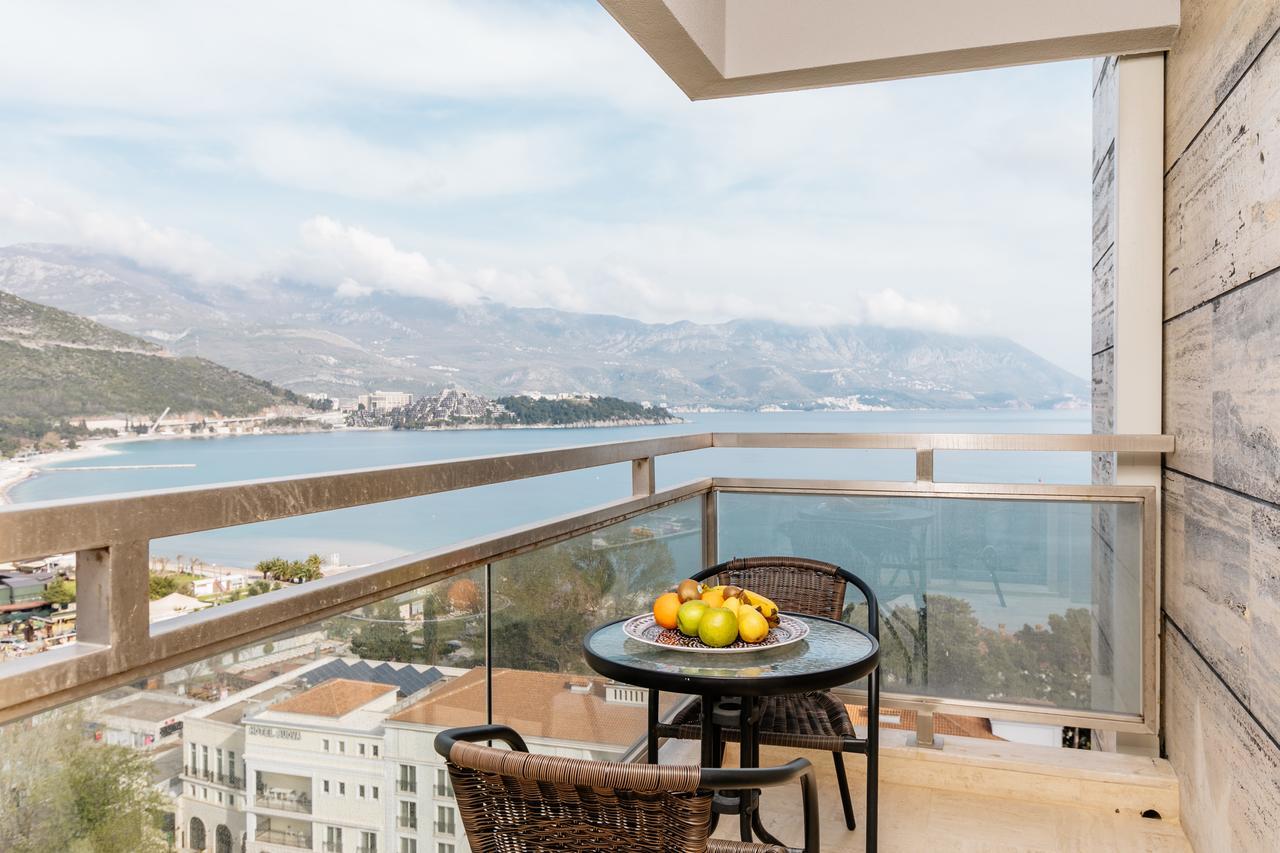 Apartment Dimax Impera Budva